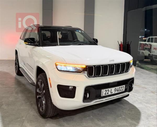 جيب جراند شيروكي 2024 للبيع في العراق - اربيل